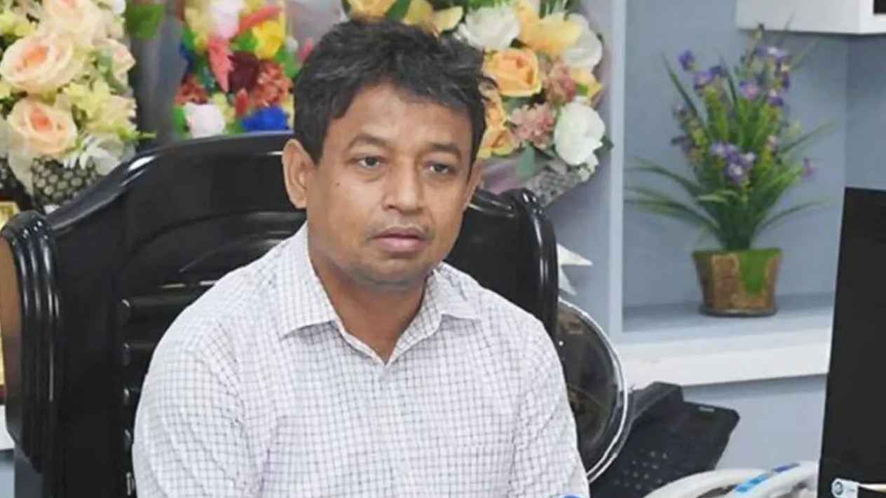 ডিবি হারুনের শ্বশুরের জমিসহ ভবন জব্দ, ব্যাংক হিসাব অবরুদ্ধ